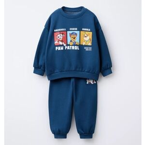 ZARA PAW PATROL JOGGING SET